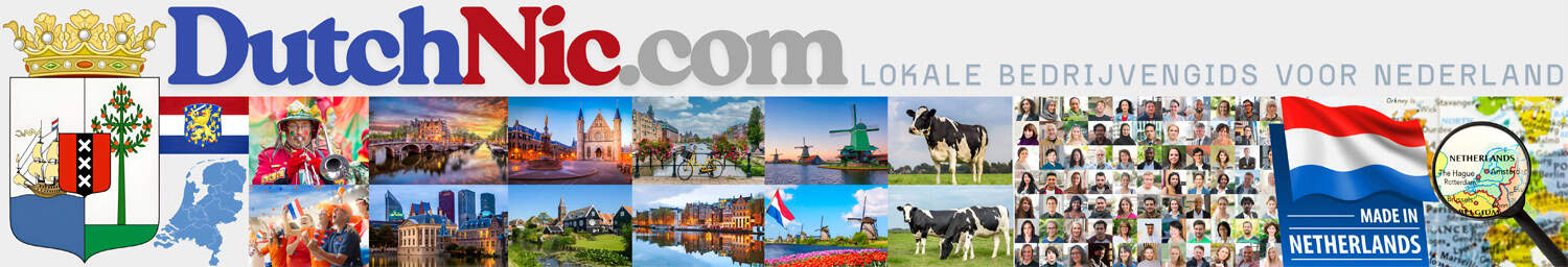 Gemaakt in Nederland - Watch Company Hoogland.